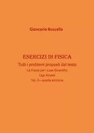 Esercizi di fisica - Giancarlo Buccella, 2020, Youcanprint