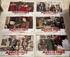 Set di 6 poster locandine Amici miei