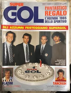 Super Gol n 12 1985 di Aa vv