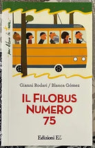 Il filobus numero 75 di Gianni Rodari