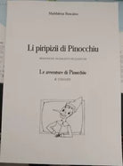 Li piripizii di Pinocchiu. Traduzione in siciliano de Le avventure di Pinocchio