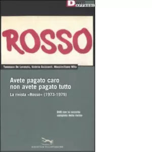 AVETE PAGATO CARO