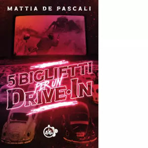 5 biglietti per un drive