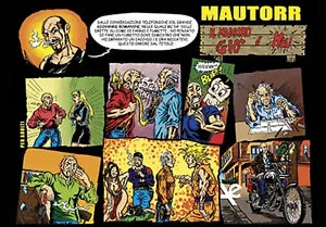 Il maestro Gio e Mau di Mautorr, Algra Editore