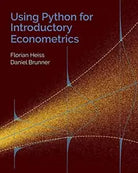 Using Python for Introductory Econometrics di Florian Heiss 2013 Indipendent