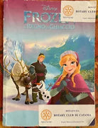 Frozen Il regno di ghiaccio di Walt Disney