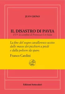 Il disastro di Pavia 1525