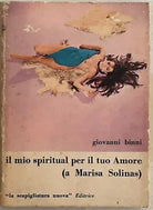 Il mio spiritual per il tuo Amore