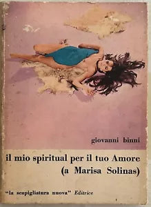 Il mio spiritual per il tuo Amore