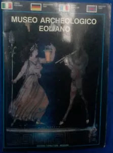 Museo archeologico eoliano - Giuseppe Tornatore - Edizioni Tornatore,1992 - R