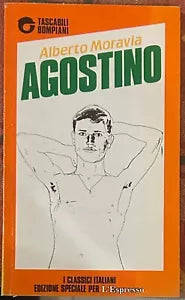 Agostino di Alberto Moravia