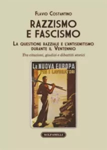 Razzismo e fascismo La questione razziale e l antisemitismo durante il Ventenni