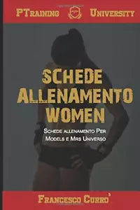 Schede Allenamento Women Schede Allenamento per Models e Mrs Universo di Frances