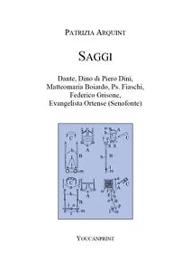 Saggi di Patrizia Arquint, 2021, Youcanprint