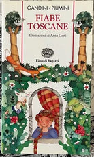 Fiabe toscane di Lella Gandini