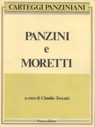 Carteggi panziniani Panzini e Moretti di Alfredo Panzini