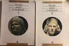 Mondo antico e medievale 1-2 di Aa.vv., 1992, Edizioni Scolastiche Bruno Mondado
