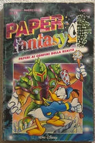 Paper Fantasy nr.11 di Walt Disney, 1996, Panini