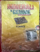 Minerali e gemme da tutto il mondo di grandi dimensioni n 13 Fluorite di Aa vv