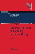 Liapunov Functions and Stability in Control Theory