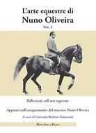 L’arte equestre di Nuno Oliveira di Nuno Oliveira, 2021, Youcanprint