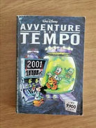Avventure nel tempo - AA. VV. - Walt Disney - 2001 - AR