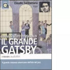 Il grande Gatsby letto da Claudio Santamaria Audiolibro