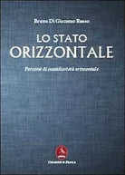 Lo stato orizzontale di Bruno Di Giacomo Russo, 2013, Libellula Edizioni