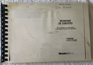 Nozioni di diritto Per gli Ist Tecnici per geometri FOTO COPIATO di Nino Ardol