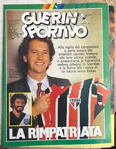 Guerin Sportivo n 35 1985 di Aa vv