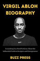 VIRGIL ABLOH BIOGRAPHY