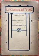 La Contessa del Turf di Cesare Sacchetti