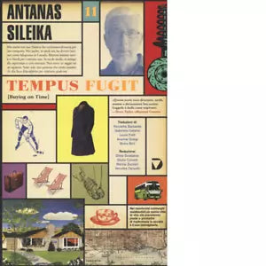 Tempus fugit di Antanas Sileika