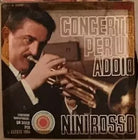 Concerto Per Un Addio VINILE 45 GIRI di Nini Rosso