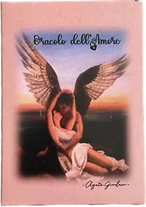 Oracolo dell Amore Tarocchi di Agata Giordano