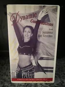 Dynamic Combinations - vhs- 1995 - F
