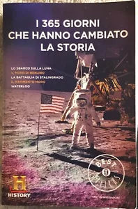 I 365 giorni che hanno cambiato la storia History Channel di History Channel