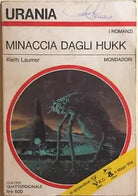 Minaccia dagli Hukk di Keith Lamer, 1973, Mondadori