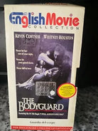 The Bodyguard - vhs - 1994 - deAgostini -F