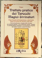 Trattato Pratico dei Tarocchi Magici Divinatori Chiave Assoluta dell Interpreta
