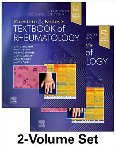 Firestein Kelley s Textbook of Rheumatology