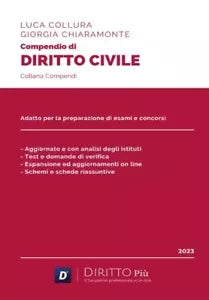 Compendio di Diritto Civile di Luca Collura