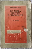 Economia politica e contabilit di Olinto Fabris
