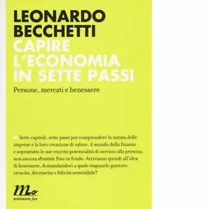 Capire l economia in sette passi di Leonardo Becchetti