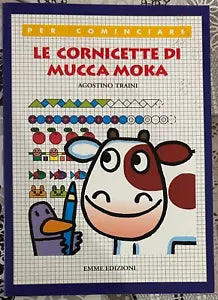 Le cornicette di mucca Moka di Agostino Traini