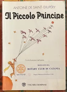 Il piccolo principe di Antoine De Saint