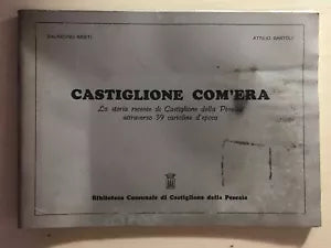 Castiglione com era di AA.VV., Biblioteca comunale di Castiglione della Pescaia