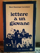 Lettere a un giovane di Henri Dpinique, 1978, Citta Armoniosa -F