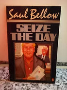 Seize the day di Saul Bellow, 1976, Penguin Books