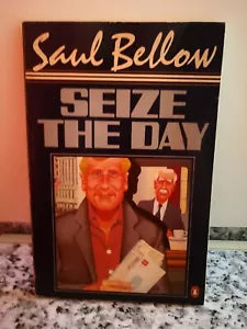 Seize the day di Saul Bellow, 1976, Penguin Books